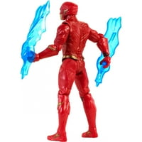 Az Igazságügyi League Power Slingers the Flash figura