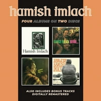 Hamish Imlach-Hamish Imlach Előtt & Élő Után