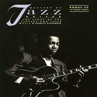 Masters of Jazz Guitar: A történet a játékosok és a zene Softcover CD