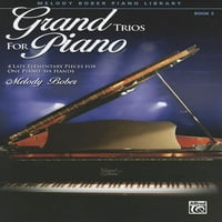 Grand triók zongorára: Grand triók zongorára, könyv: késő Elemi egy zongorára, Si kezek