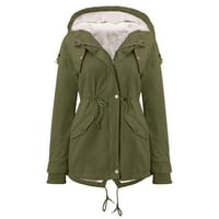 Esőkabát női kapucnis gyapjú kabát plusz méretű esőkabát könnyű kültéri esőkabát női vízálló árok kabátok