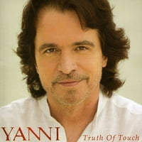 Yanni - az igazság az érintés-CD