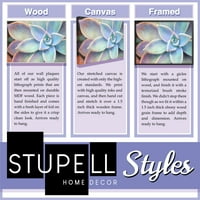 A Stupell Home Decor kollekció minden amire szükséged van a szerelem és a kutya vászon fal művészet
