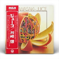 Ryo Kawasaki-lé-CD