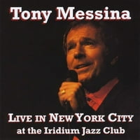 New Yorkban az Iridium Jazz Clubban