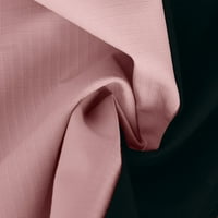 Könnyű kabátok Női alkalmi téli kapucnis szélálló puha kabát kabát Pink XXL