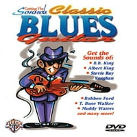 A hangok megszerzése : a hangok megszerzése: Klasszikus Blues gitár, DVD