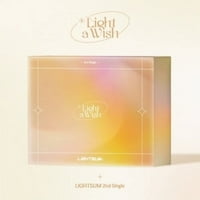 Lightsum-fény egy kívánság-CD