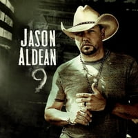 Jason Aldean-CD