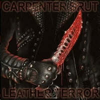 Carpenter Brut-bőr Terror-CD