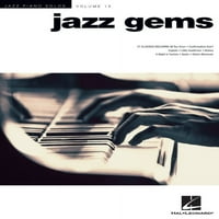 Jazz Zongoraszólók: Jazz Gems