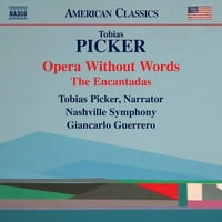Picker Picker Guerrero-Opera szavak nélkül-CD
