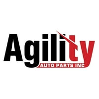 Agility Auto Parts A C kondenzátor a Toyota -specifikus modellekhez