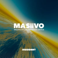 Masiivo-WIldheart Flowtation készülék-CD
