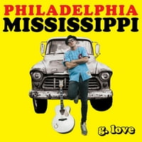 Szerelem & Különleges Szósz-Philadelphia Mississippi-Vinyl