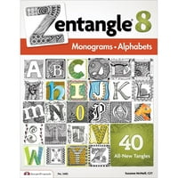 Design Originals -Zentangle 8