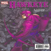 Hawkeye VF; Marvel képregény