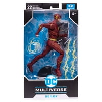 McFarlane játékok DC Multiverse a Flash TV Show 7 akciófigura tartozékokkal