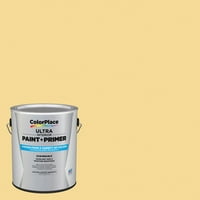 Colorplace Ultra belső festék és alapozó, napsugár, lapos, gallon