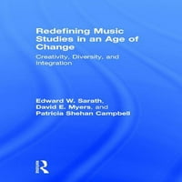 A zenei tanulmányok újradefiniálása a változás korában: kreativitás, sokszínűség és integráció