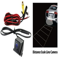 PLCMBUICK-Buick járműspecifikus visszapillantó biztonsági kamera távolságmérővel