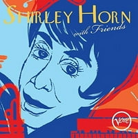 Shirley Horn Barátokkal