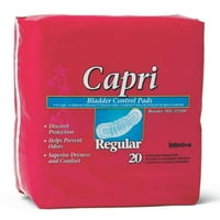 Capri Hólyagszabályozó Párnák 2.75 9.75, Gróf Csomag