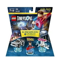 Vissza a jövőbe - LEGO Dimensions