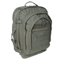 Sandpiper of California Bugout táska-hátizsák L méret - 600D poly vászon-lombozat zöld
