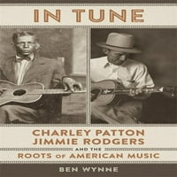 Charley Patton, Jimmie Rodgers és az amerikai zene gyökerei