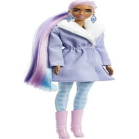Barbie Color Reveal Adventi Naptár, Baba És Háziállatok, Meglepetések