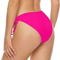 Női Bikini Úszni Nadrág Rövidnadrág Alsó Fürdőruha Fürdőruha Fürdés Clearance