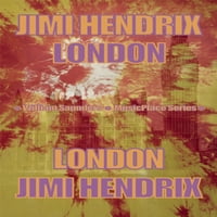 Zene: Jimi Hendrix: London