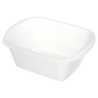 Camco RV mosogató készlet Dish Drainer, edény Pan és mosogató Mat tartalmazza, műanyag, fehér