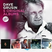 Dave Grusin eredeti albumai