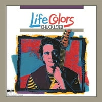 Chuck Loeb-Élet Színek-Vinyl