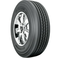 Bridgestone DURAVIS R LT245 75R minden helyzetben kereskedelmi kisteherautó teherautó gumik BR 2457517