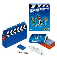 Guesstures - a Split-Second Charades játék első kiadása