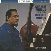 Charles Mingus-Bemutatja Charles Mingus-Remastered-Vinyl