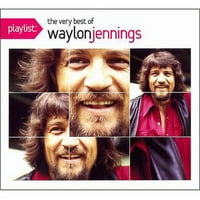 Lejátszási Lista: Waylon Jennings Legjobbjai