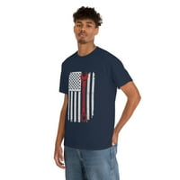 Gépészet USA zászló póló, S-5XL