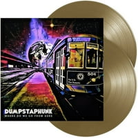 Dumpstaphunk-Hová Megyünk Innen-Vinyl