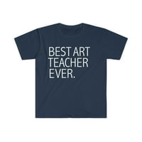 A legjobb művészeti tanár valaha Unise póló s-3XL karrier Érettségi