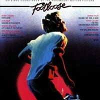 Különböző művészek-Footloose Soundtrack-CD