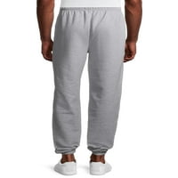 Bajnok, felnőtt férfiak, Sesame Street Pizsamák alvó nadrág, S-2XL méretű