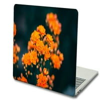 KAISHEK csak kompatibilis új MacBook Air s esetben Rel. Modell a1932&A2179 & a m1, műanyag védőtok kemény fedél, virág
