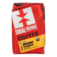 Egyenlő csere hiteles tisztességes kereskedelem kistermelő bio kávé, OZ