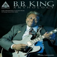 Gitár Felvett Verziók: B. B. King-Antológia