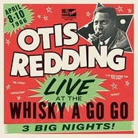Otis Redding-ÉLŐ A Whisky Egy Go Go-Vinyl