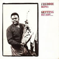 Freddie király - készül-Vinyl